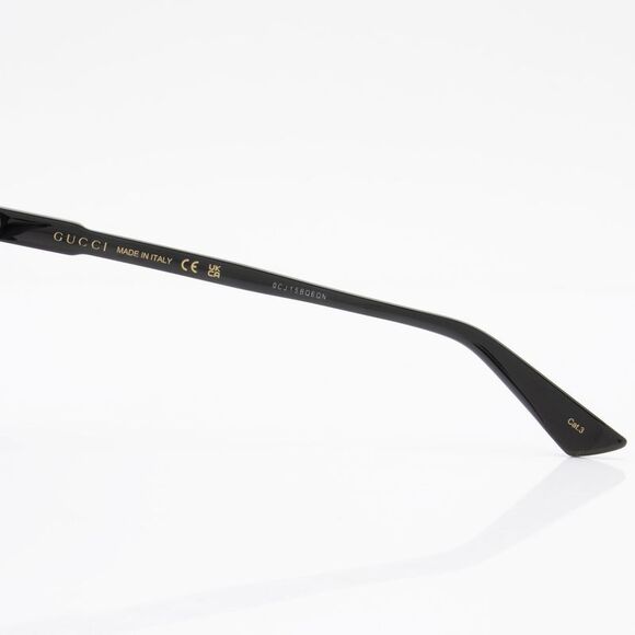Gucci Blondie Round Sunglasses - Picture 3 of 5